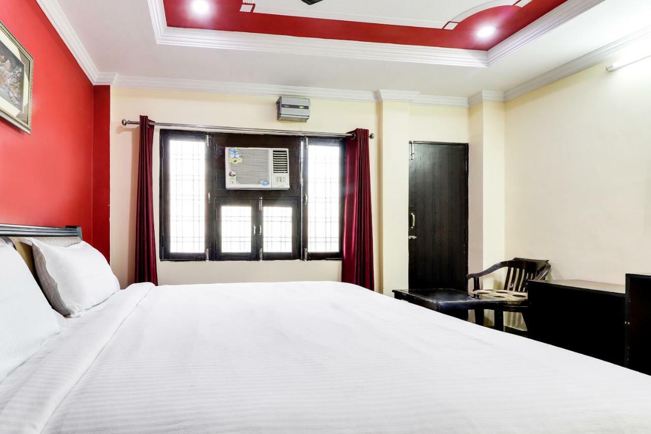 Spot On 38567 Hotel Aryan Lakhnau Kültér fotó