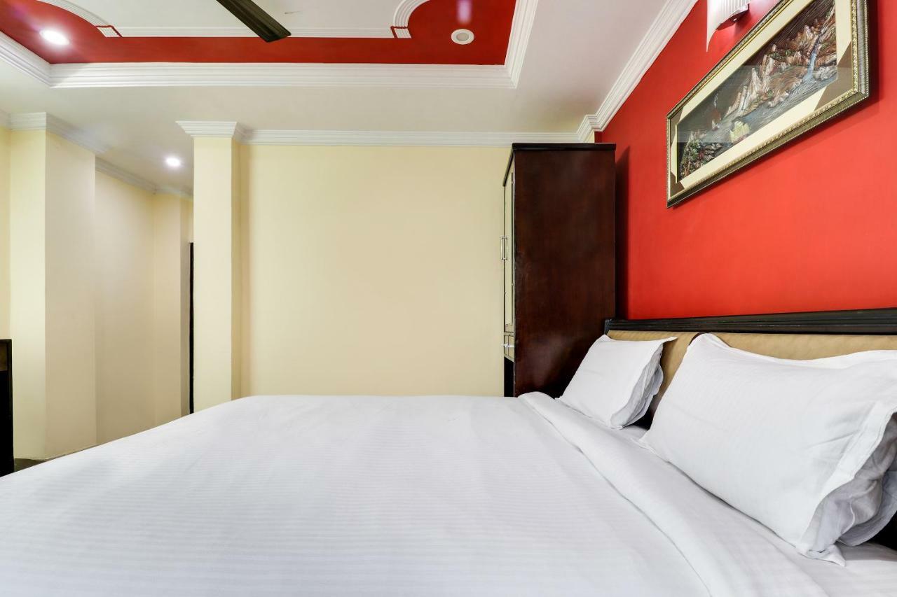 Spot On 38567 Hotel Aryan Lakhnau Kültér fotó