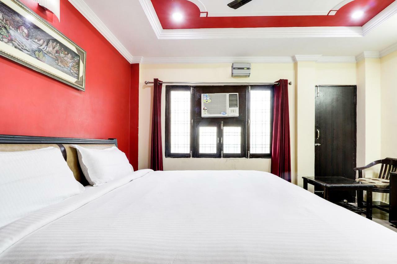 Spot On 38567 Hotel Aryan Lakhnau Kültér fotó